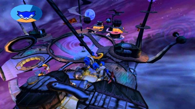 HonestGamers - Sly Cooper and the Thievius Raccoonus (PlayStation 2) Review