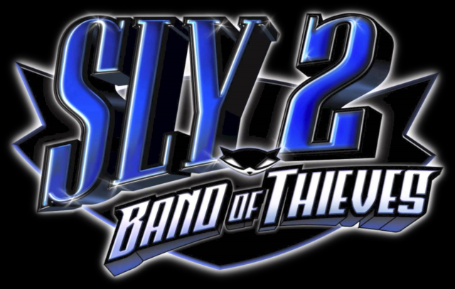 Sly 2 Band of Thieves