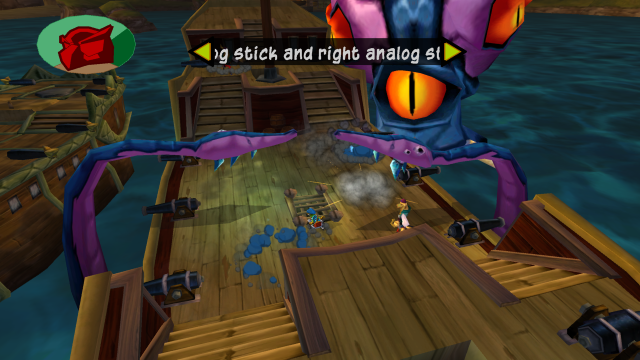 Sly 3: Honour Among Thieves