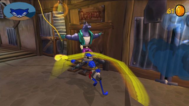 Sly 3: Honor Among Thieves - IGN