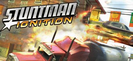 Stuntman Ignition (PlayStation 2) image
