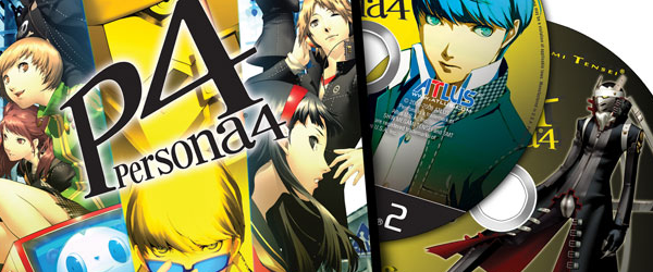 Shin Megami Tensei: Persona 4 (PlayStation 2) image