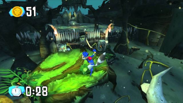 HonestGamers - Sly Cooper: Thieves in Time (Vita) Review