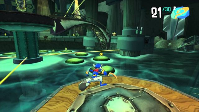 REVIEW: Sly Cooper and the Thievius Raccoonus (2002) - Geeks + Gamers