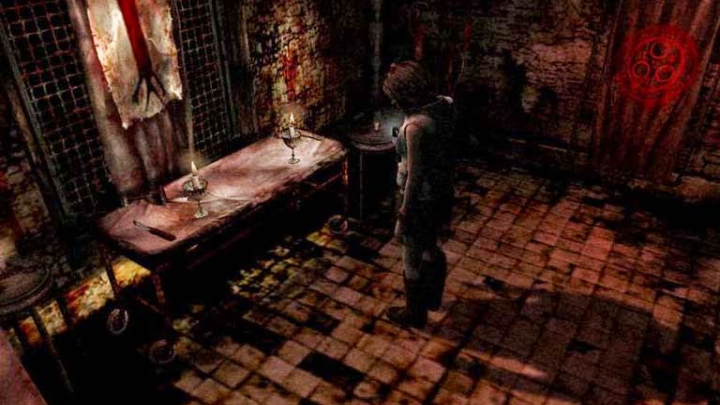 Silent Hill 3 - PlayStation 2, PlayStation 2