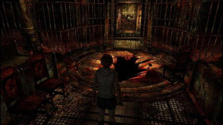 Silent Hill 3 (PlayStation 2) image