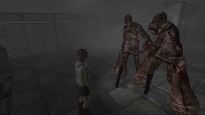 Silent Hill 3 (PlayStation 2) image