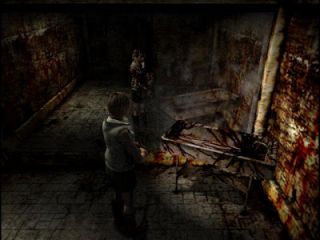 Silent Hill 3 asset
