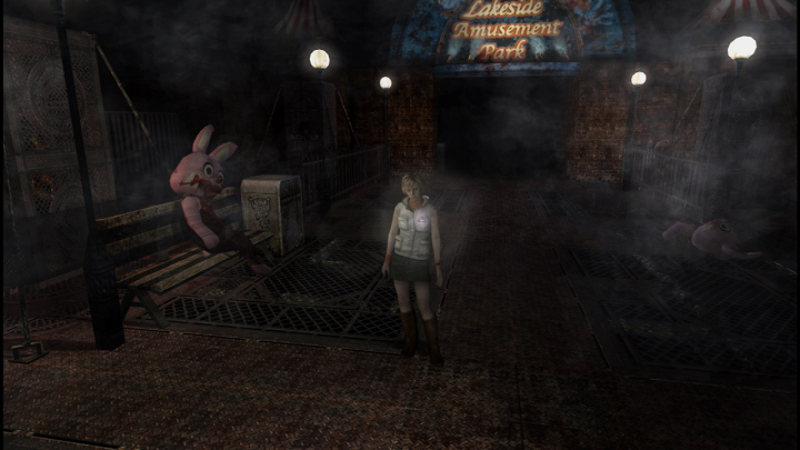 Silent Hill 2 (PlayStation 2) Review - Page 1 - Cubed3