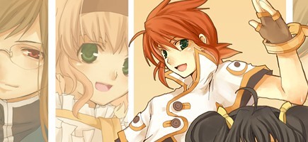 Tales of the Abyss (PlayStation 2) image