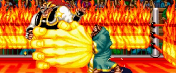 World Heroes Anthology (PlayStation 2) image