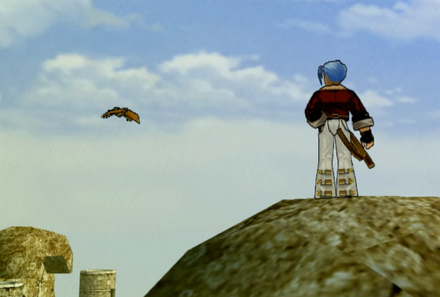 Wild Arms 3 (PlayStation 2) image