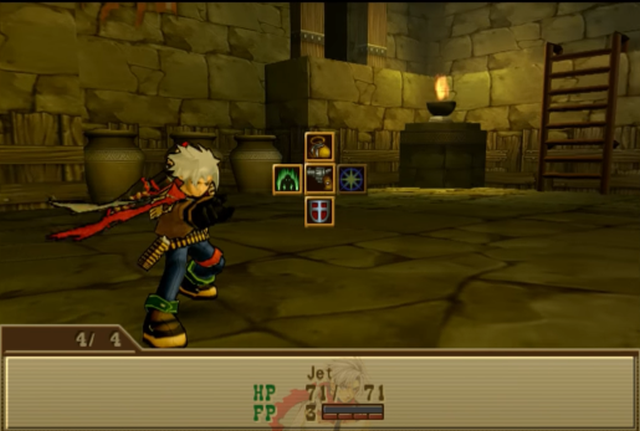 Wild Arms 3 (PlayStation 2) image