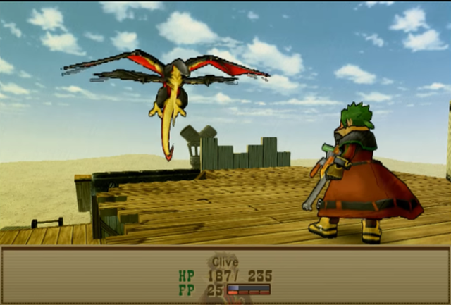 Wild Arms 3 (PlayStation 2) image