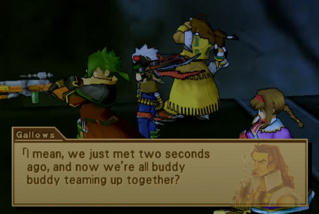 Wild Arms 3 (PlayStation 2) image