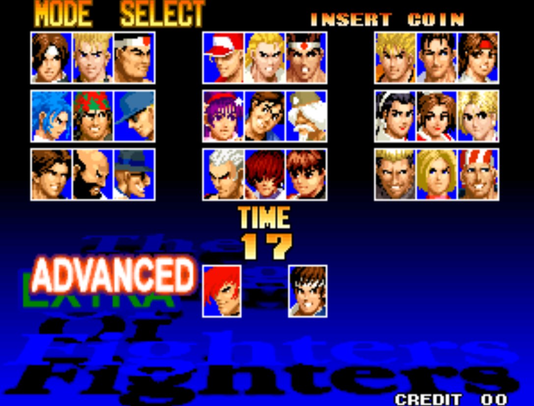 The King of Fighters '97 (NeoGeo) image