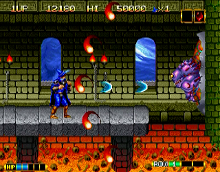 Magician Lord (NeoGeo) image