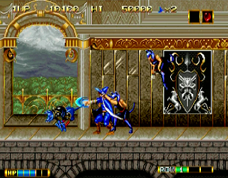 Magician Lord (NeoGeo) image