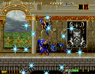 Magician Lord (NeoGeo) image