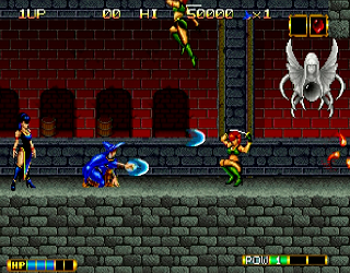 Magician Lord (NeoGeo) image