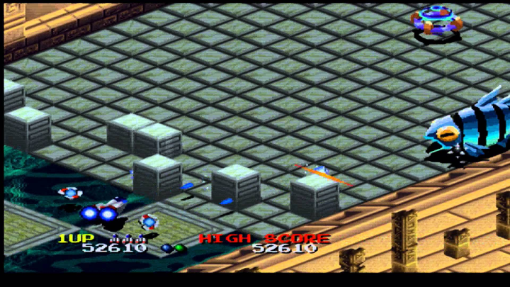 Viewpoint (NeoGeo) image