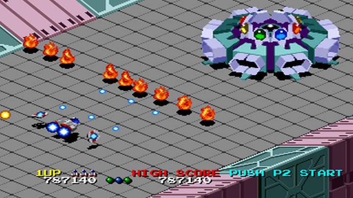 Viewpoint (NeoGeo) image