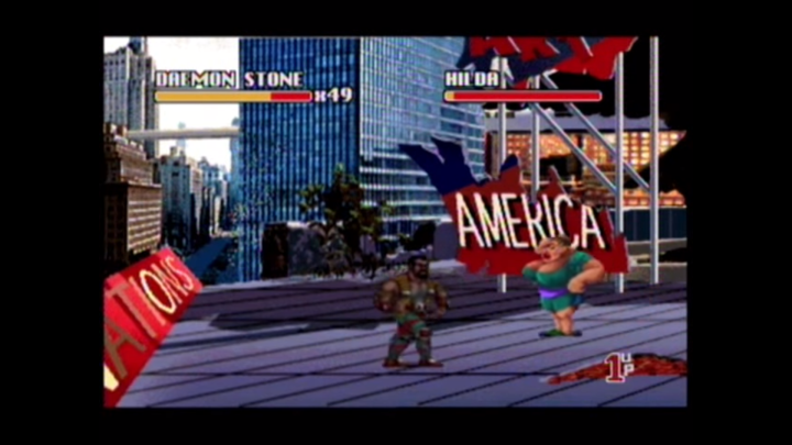 Mutant Rampage: BodySlam (CD-i) image