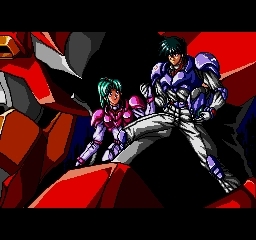 Android Assault: The Revenge of Bari-Arm (Sega CD) image