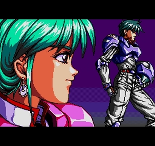 Android Assault: The Revenge of Bari-Arm (Sega CD) image