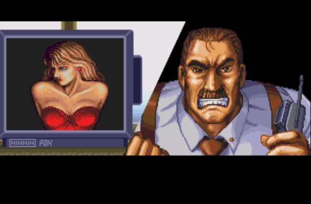 Final Fight CD (Sega CD) image