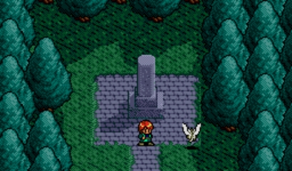 Lunar: The Silver Star (Sega CD) image