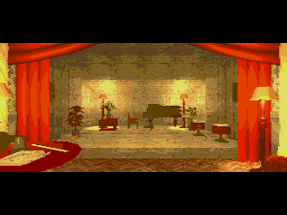 Mansion of Hidden Souls (Sega CD) image