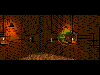 Mansion of Hidden Souls (Sega CD) image