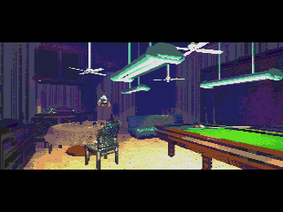Mansion of Hidden Souls (Sega CD) image