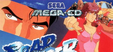 Road Avenger (Sega CD) image