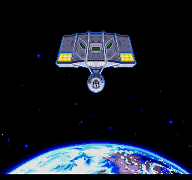 The Space Adventure (Sega CD) image