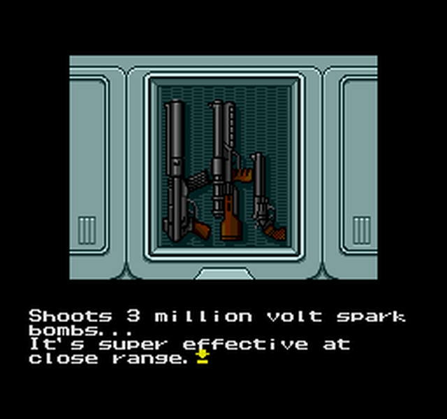 The Space Adventure (Sega CD) image