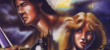 Beyond Shadowgate (Turbografx-CD) image