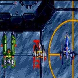 Ginga Fukei Densetsu: Sapphire (Turbografx-CD) screenshots and images