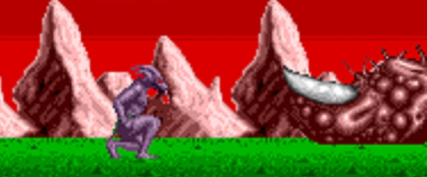 Shadow of the Beast (Turbografx-CD) image