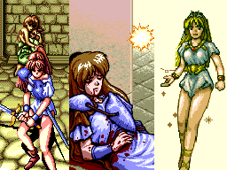 Sylphia (Turbografx-CD)