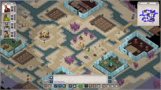 Avernum 2: Crystal Souls (Mac) image