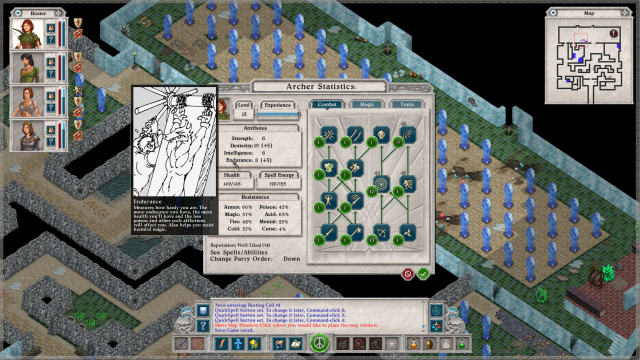 Avernum 2: Crystal Souls (Mac) image