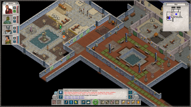 Avernum 2: Crystal Souls (Mac) image