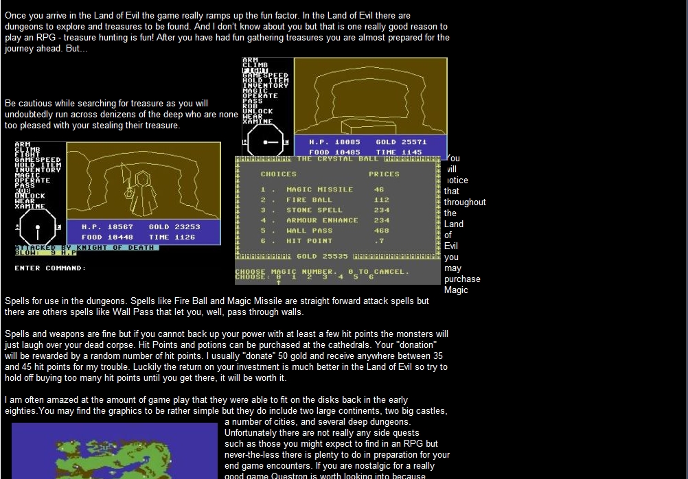 Questron (Commodore 64)