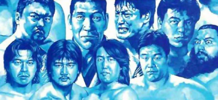 Giant Gram 2000: All-Japan Pro Wrestling 3 (Dreamcast) image