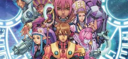 Phantasy Star Online (Dreamcast) image