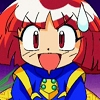 Rainbow Cotton (Dreamcast) image