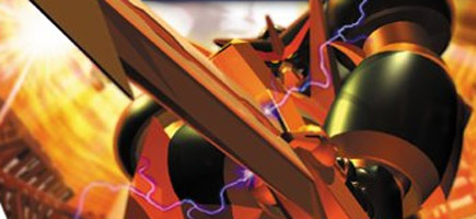 Tech Romancer (Dreamcast) image