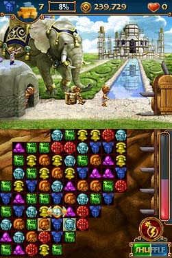 7 Wonders II (DS) image